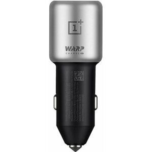 OnePlus nabíječka Warp Charge 30, do auta, černá - 5461100009