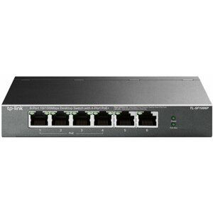 TP-LINK TL-SF1006P - TL-SF1006P