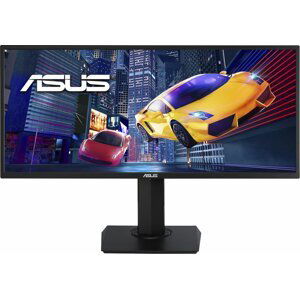 ASUS VP348QGL - LED monitor 34" - 90LM04QI-B01170