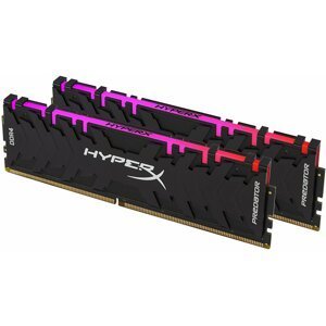 HyperX Predator RGB 32GB (2x16) DDR4 3600 CL17 - HX436C17PB3AK2/32