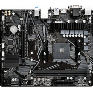 GIGABYTE B550M S2H - AMD B550 - B550M S2H