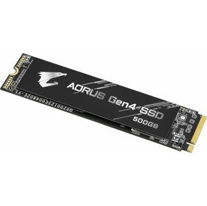 GIGABYTE AORUS Gen4, M.2 - 500GB - GP-AG4500G