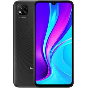 Xiaomi Redmi 9C NFC, 2GB/32GB, Midnight Gray - 29259