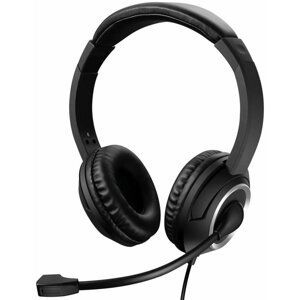 Sandberg USB Chat Headset, černá - 126-16