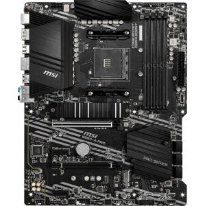 MSI B550-A PRO - AMD B550 - B550-A PRO