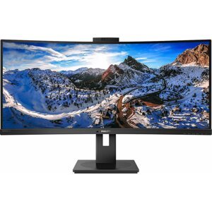 Philips 346P1CRH - LED monitor 34" - 346P1CRH/00