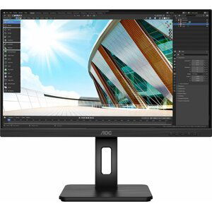 AOC 24P2C - LED monitor 23,8" - 24P2C