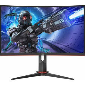 AOC C27G2ZU - LED monitor 27" - C27G2ZU/BK