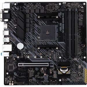 ASUS TUF GAMING A520M-PLUS - AMD A520 - 90MB14Y0-M0EAY0