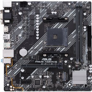 ASUS PRIME A520M-E - AMD A520 - 90MB1510-M0EAY0