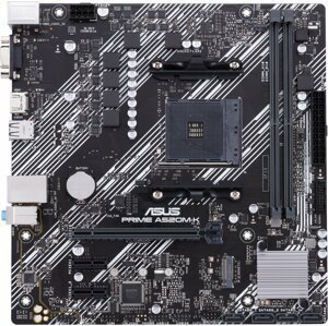 ASUS PRIME A520M-K - AMD A520 - 90MB1500-M0EAY0