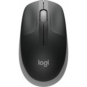 Logitech M190, šedá - 910-005906