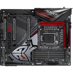 GIGABYTE Z490 AORUS ULTRA G2 - Intel Z490 - Z490 AORUS ULTRA-GU