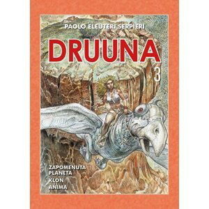 Komiks Druuna 3 - 09788074495670