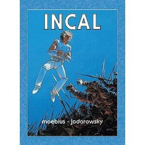 Komiks Incal - 09788074490293