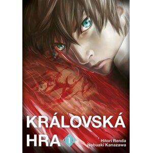 Komiks Královská hra 1 - 09788074497278