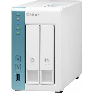 QNAP TS-231P3-2G - TS-231P3-2G