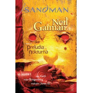 Komiks Sandman: Preludia a nokturna, 1.díl - 09788074493928