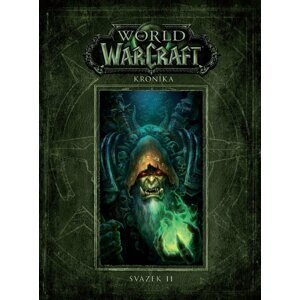 Komiks World of Warcraft: Kronika 2 - 09788073983819