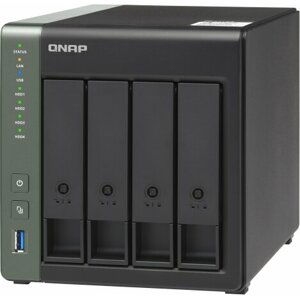 QNAP TS-431X3-4G - TS-431X3-4G