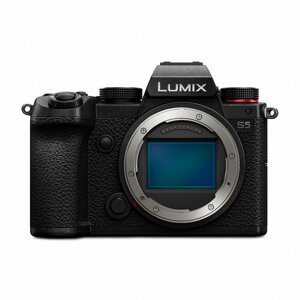 Panasonic Lumix DC-S5 - DC-S5E-K