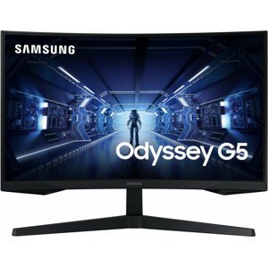 Samsung Odyssey G5 - LED monitor 27" - LC27G55TQWRXEN