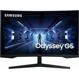 Samsung Odyssey G5 - LED monitor 32" - LC32G55TQWRXEN