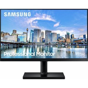 Samsung T45F - LED monitor 24" - LF24T450FQRXEN
