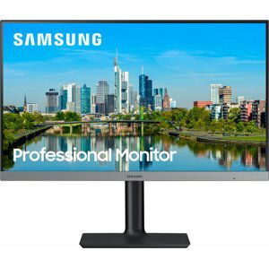 Samsung T65F - LED monitor 24" - LF24T650FYRXEN