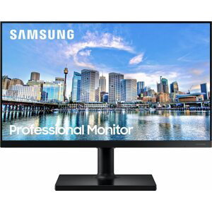 Samsung T45F - LED monitor 27" - LF27T450FQRXEN