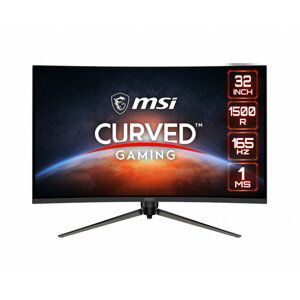 MSI Gaming Optix AG321CQR - LED monitor 31,5" - Optix AG321CQR