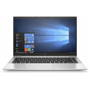 HP EliteBook 840 G7, stříbrná - 1J6E8EA