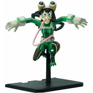 Figurka My Hero Academia - Tsuyu Asui (Super Figure Collection 7) - ABYFIG011