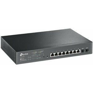 TP-LINK TL-SG2210MP - TL-SG2210MP