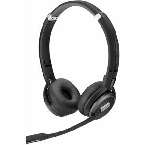 Sennheiser SC SDW 5064 - binaural pro PC i mobil, černá - 4044155211238