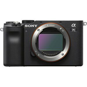 Sony Alpha 7C, tělo, černá - ILCE7CB.CEC