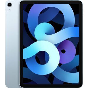 Apple iPad Air 2020 (4. gen.), 10,9", 64GB, Wi-Fi, Sky Blue - MYFQ2FD/A