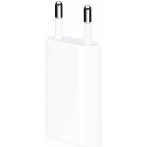 Apple napájecí adaptér USB, 5W, bílá - MGN13ZM/A