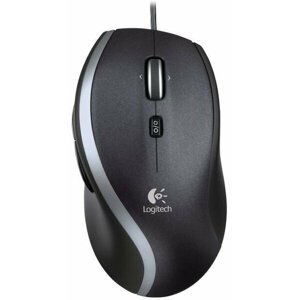 Logitech Corded M500s, černá - 910-005784