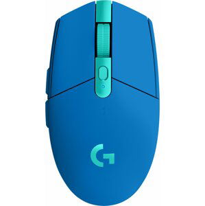 Logitech G305, modrá - 910-006014