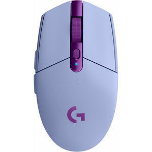 Logitech G305, fialová - 910-006022