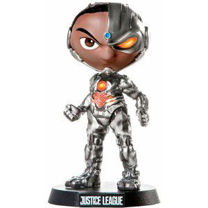 Figurka Mini Co. Justice League - Cyborg - 066761