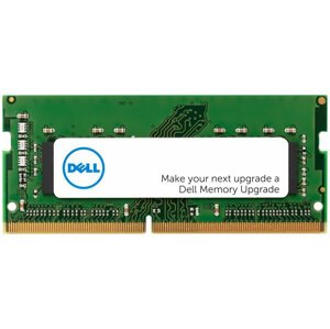 Dell 8GB DDR4 2933 SO-DIMM pro Vostro, Latitude, Inspiron, Precision/ OptiPlex AIO, Micro MFF - AA937595