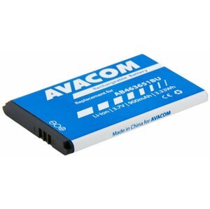 Avacom baterie do mobilu Samsung B3410, 900mAh, Li-Ion - GSSA-S5610-900