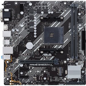 ASUS PRIME B450M-K II - AMD B450 - 90MB1600-M0EAY0