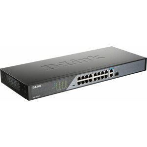 D-Link DSS-100E-18P - DSS-100E-18P