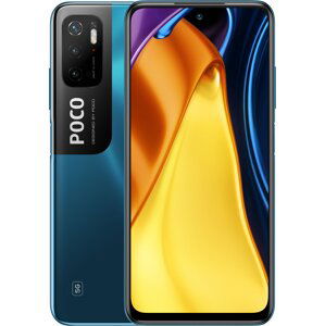 POCO M3 Pro 5G, 4GB/64GB, Cool Blue - 33572