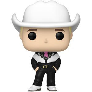 Figurka Funko POP! Barbie - Western Ken (Movies 1446)