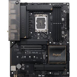 ASUS PROART B760-CREATOR WIFI - Intel B760 - 90MB1FY0-M0EAY0