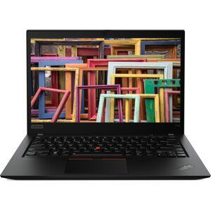 Lenovo ThinkPad T14s Gen 1 (AMD), černá - 20UH0035CK